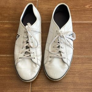 Le Coq Sportif white sneakers